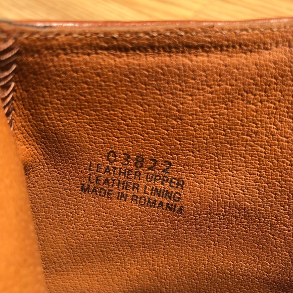 Leather Ankle Boots - Picture 4 of 4